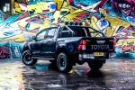 Toyota Hilux Invincible 50 Double Cab by Arctic Trucks 2018 года (UK)